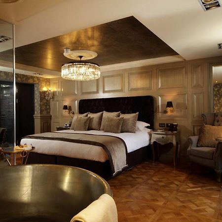 The Impeccable Pig Hotel Sedgefield Exterior foto