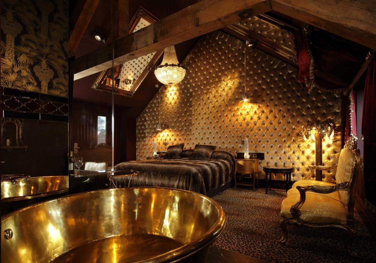 The Impeccable Pig Hotel Sedgefield Exterior foto